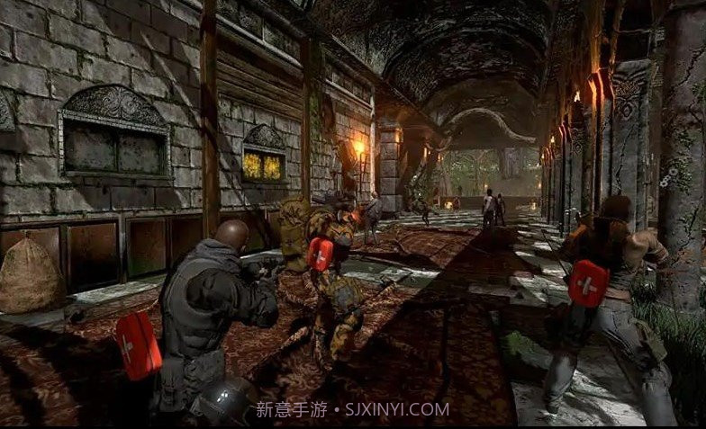 七日求生新世界截图3