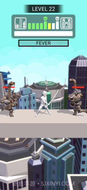 斩杀大师ios版截图1 斩杀大师ios版截图1