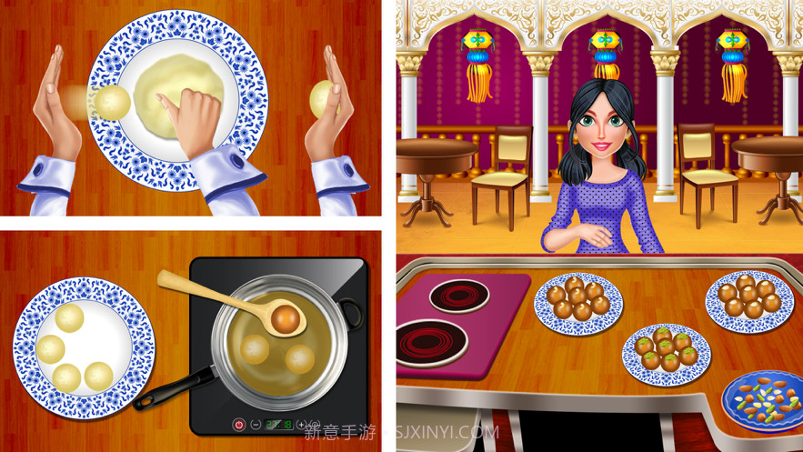 世界甜点烹饪厨师截图3