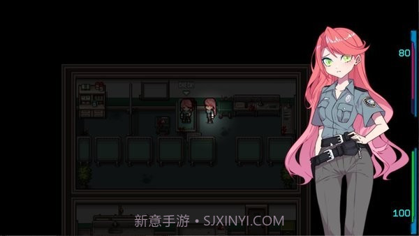 艾米莉亚的复活截图3 艾米莉亚的复活截图3