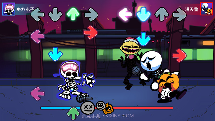 周五夜放克截图4 周五夜放克截图4