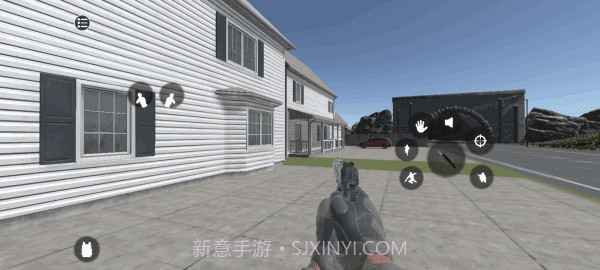 严阵以待中文版联机版截图1