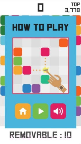 POPONG(方块消除)截图1 POPONG(方块消除)截图1