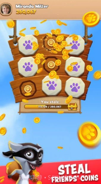 动物和硬币截图1