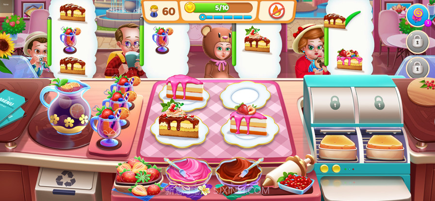 烹饪明星热截图13