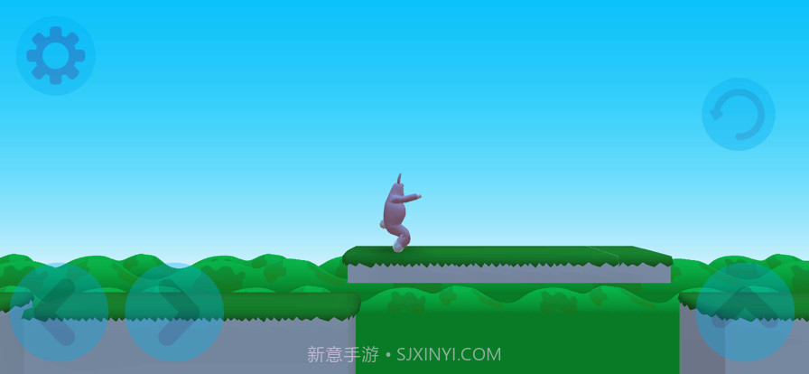 疯狂兔子人截图1 疯狂兔子人截图1