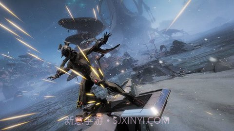 星际战甲（Warframe）截图3