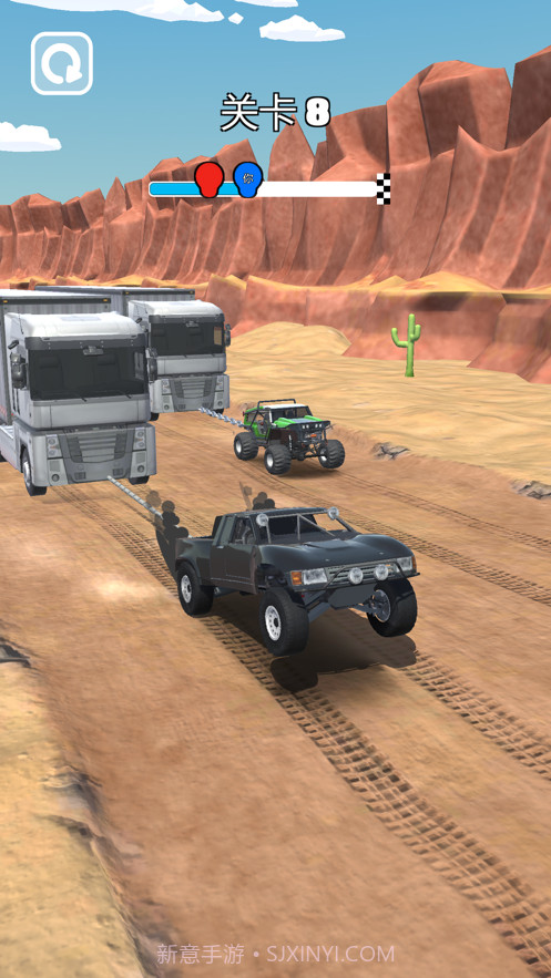 拖车大师截图5 拖车大师截图5