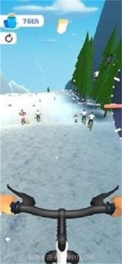 极限骑行3D截图2