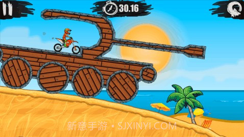 狂野飙客ios版截图2 狂野飙客ios版截图2