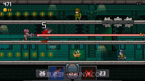 乔安狂奔截图1 乔安狂奔截图1