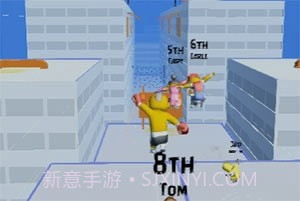 城市大跑酷截图2