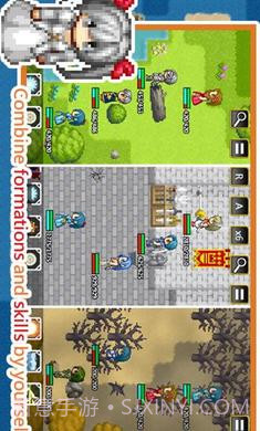 无限技能勇者截图2 无限技能勇者截图2