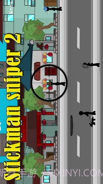 火柴人狙击2截图1 火柴人狙击2截图1
