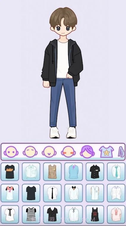 换装少女生活截图1