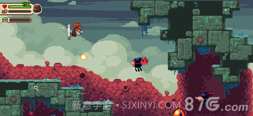 Evoland2汉化版截图5