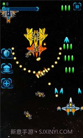 雷霆飞机大战截图5