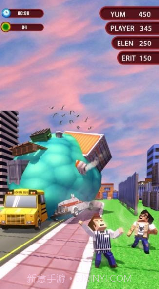疯狂的史莱姆截图4 疯狂的史莱姆截图4