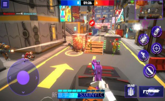 枪之召唤截图1 枪之召唤截图1