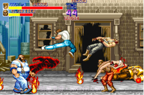 快打旋风截图2 快打旋风截图2