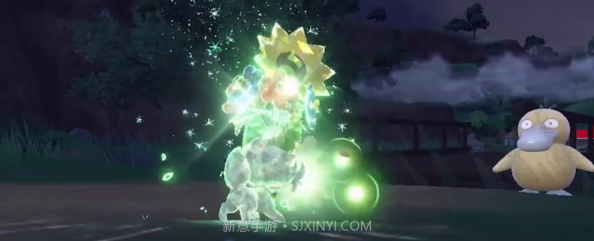 宝可梦朱紫全图鉴解锁版截图2 宝可梦朱紫全图鉴解锁版截图2