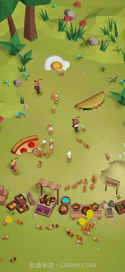 放置蚂蚁生活截图1