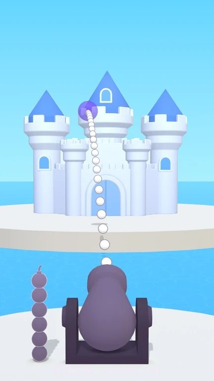 发射炸毁城堡截图2 发射炸毁城堡截图2