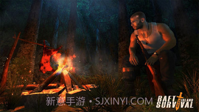 木筏生存丛林截图5 木筏生存丛林截图5