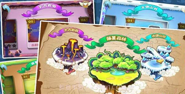 防御小鸡最新版截图3 防御小鸡最新版截图3