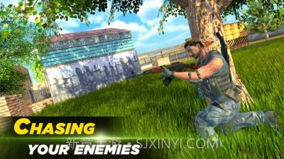 枪火战场FPS射击截图1 枪火战场FPS射击截图1