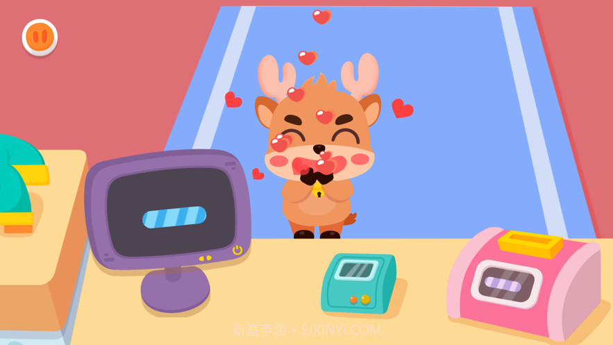 宝宝开心旅馆截图7 宝宝开心旅馆截图7