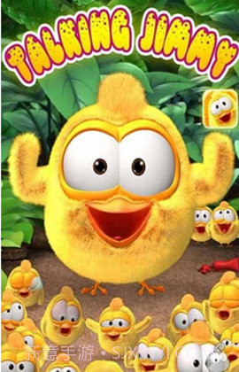 会说话的小鸟(Talking Chick)截图1 会说话的小鸟(Talking Chick)截图1