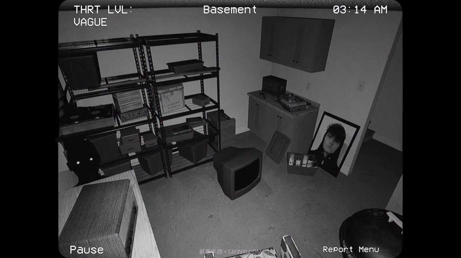 伪人观察模拟器App截图2 伪人观察模拟器App截图2