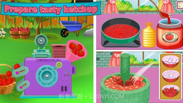 梦幻花园制造商截图1 梦幻花园制造商截图1