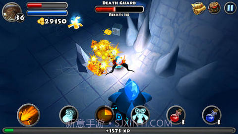 勇闯地下城截图3 勇闯地下城截图3