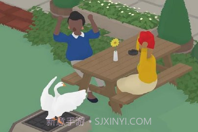 白鹅大冒险app截图4