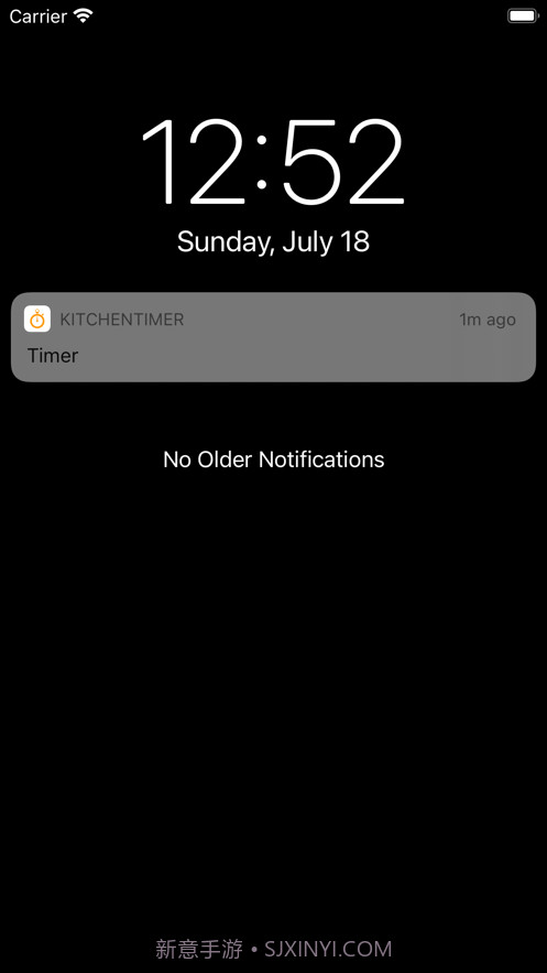 厨房定时器闹钟秒表截图4