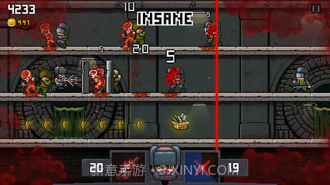 乔安狂奔截图2 乔安狂奔截图2