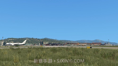 X飞行模拟最新版截图1