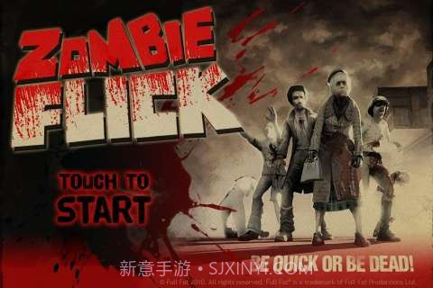 僵尸快打 Zombie Flick截图1