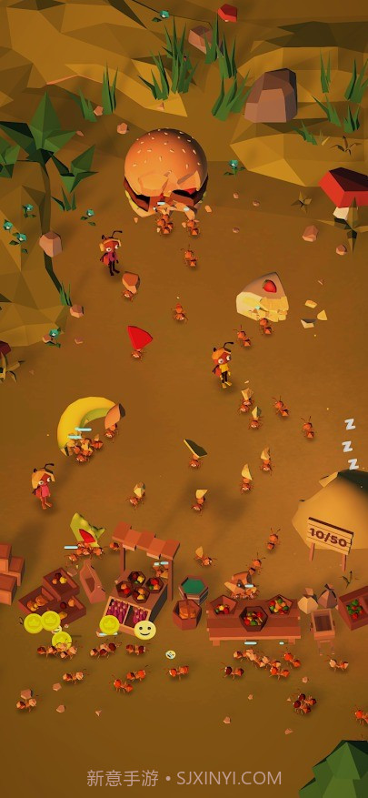 放置蚂蚁生活截图3