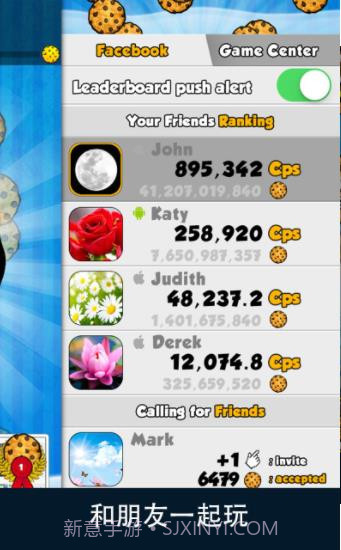 Cookie Clicker截图3 Cookie Clicker截图3