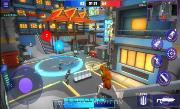 枪之召唤截图2 枪之召唤截图2