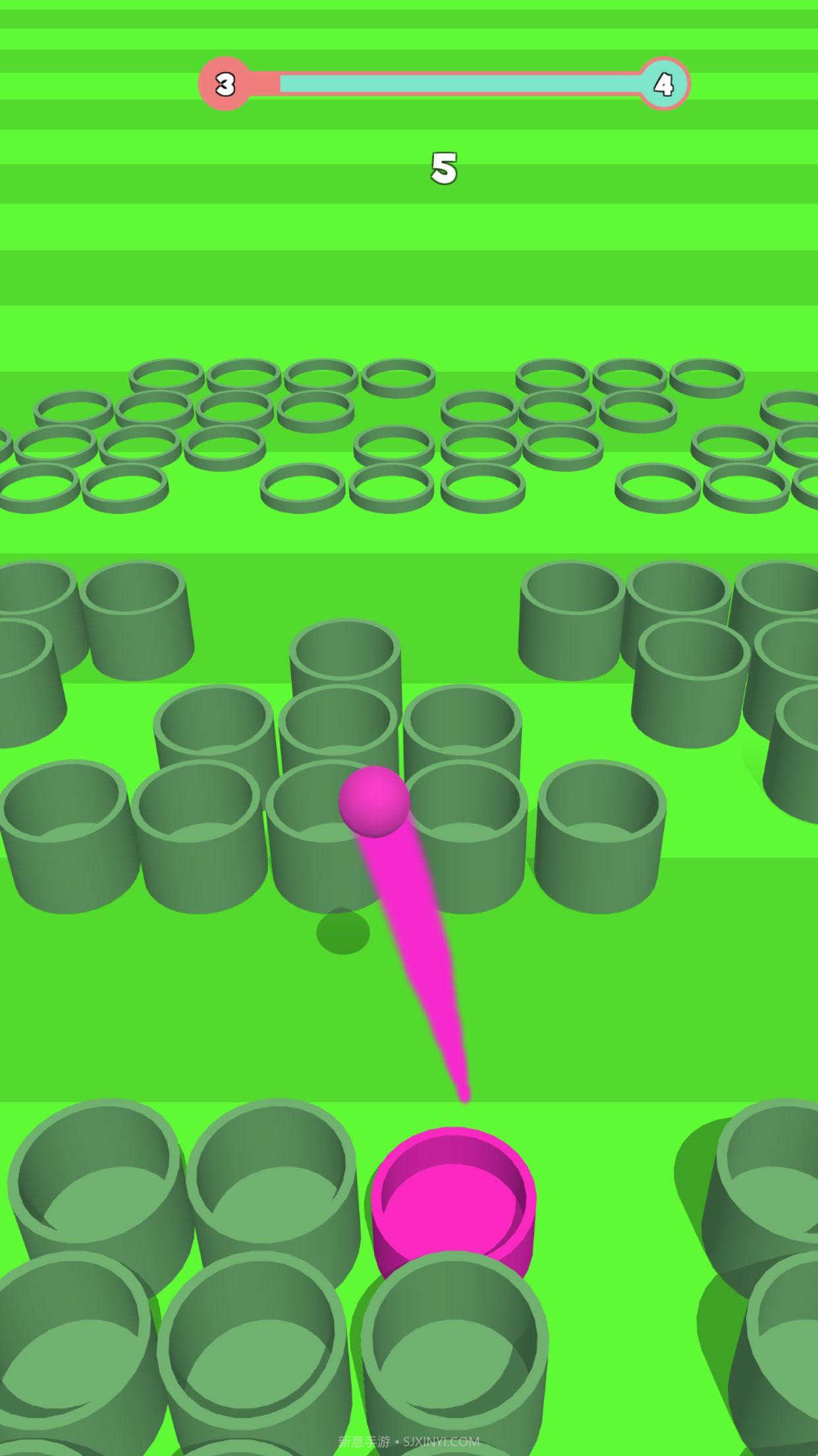 抛篮挑战截图2 抛篮挑战截图2