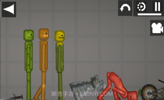 甜瓜游乐场之王截图2