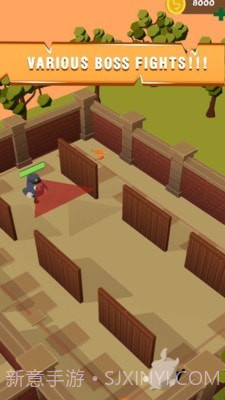 特工兔子先生截图5 特工兔子先生截图5