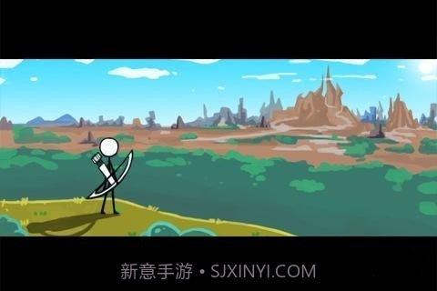 卡通战争枪手截图1