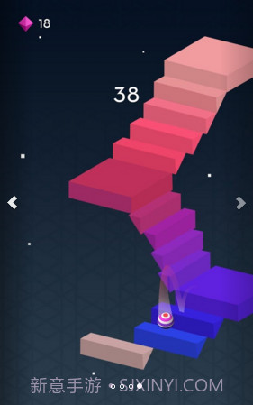 小球下落Dropple截图4 小球下落Dropple截图4