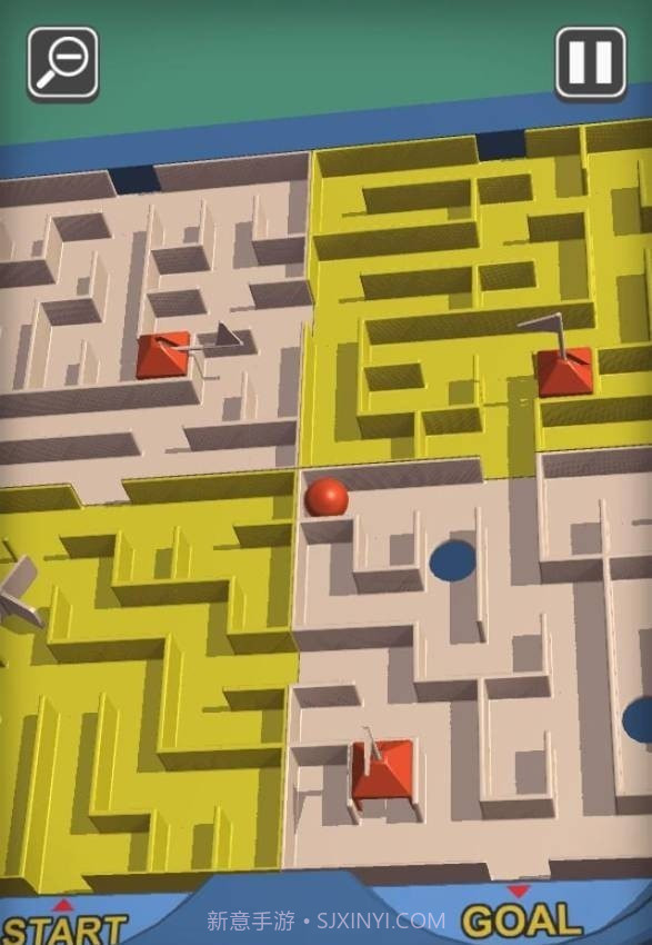 玩具迷宫截图2 玩具迷宫截图2