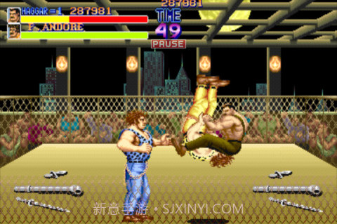 快打旋风截图4 快打旋风截图4